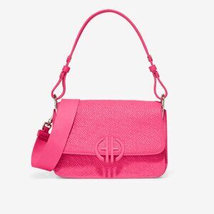 Cole Haan Hot Pink Crossbody - image 1